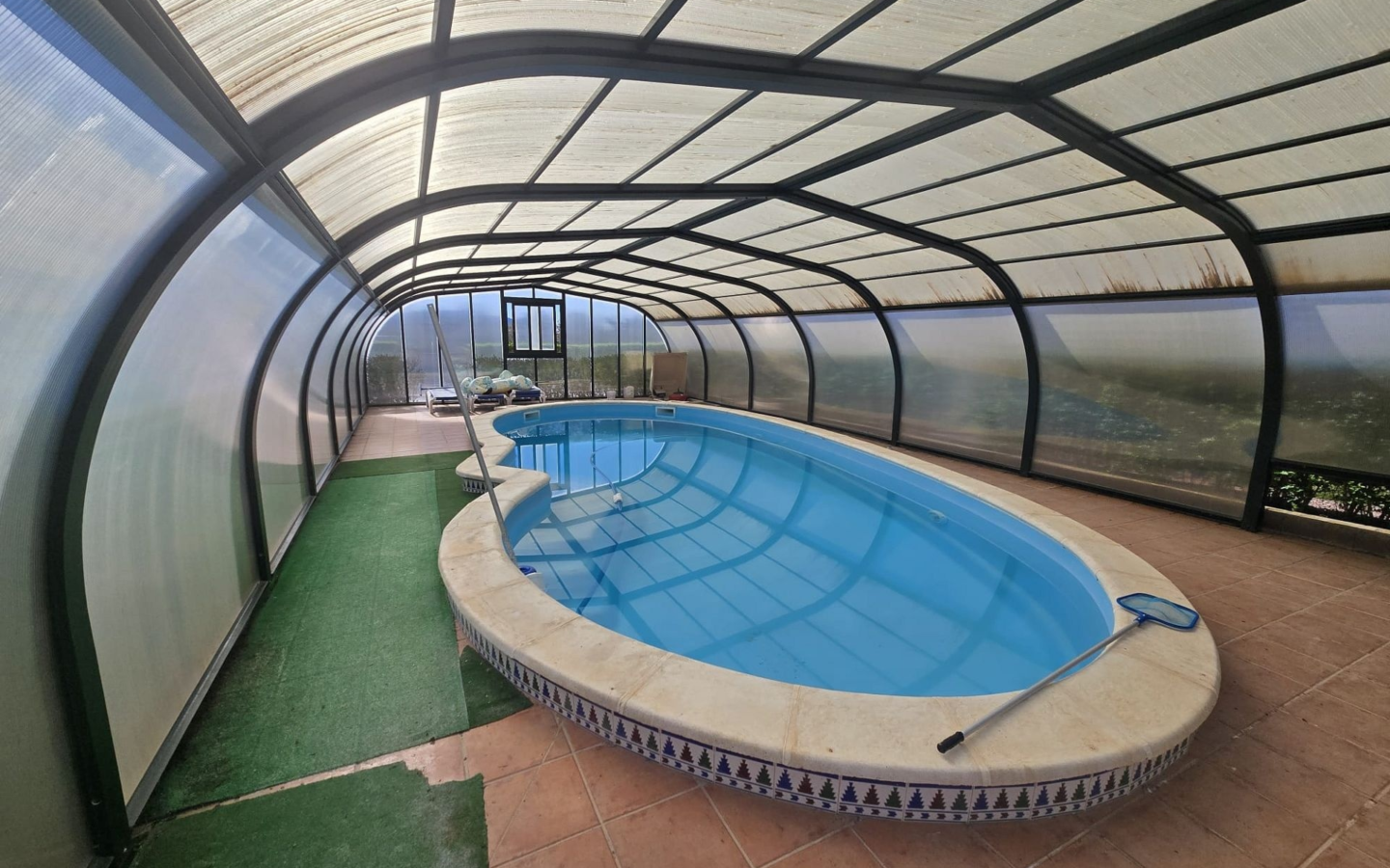 8-bedroom Detached Villa In Sax, Spain (325 M²)