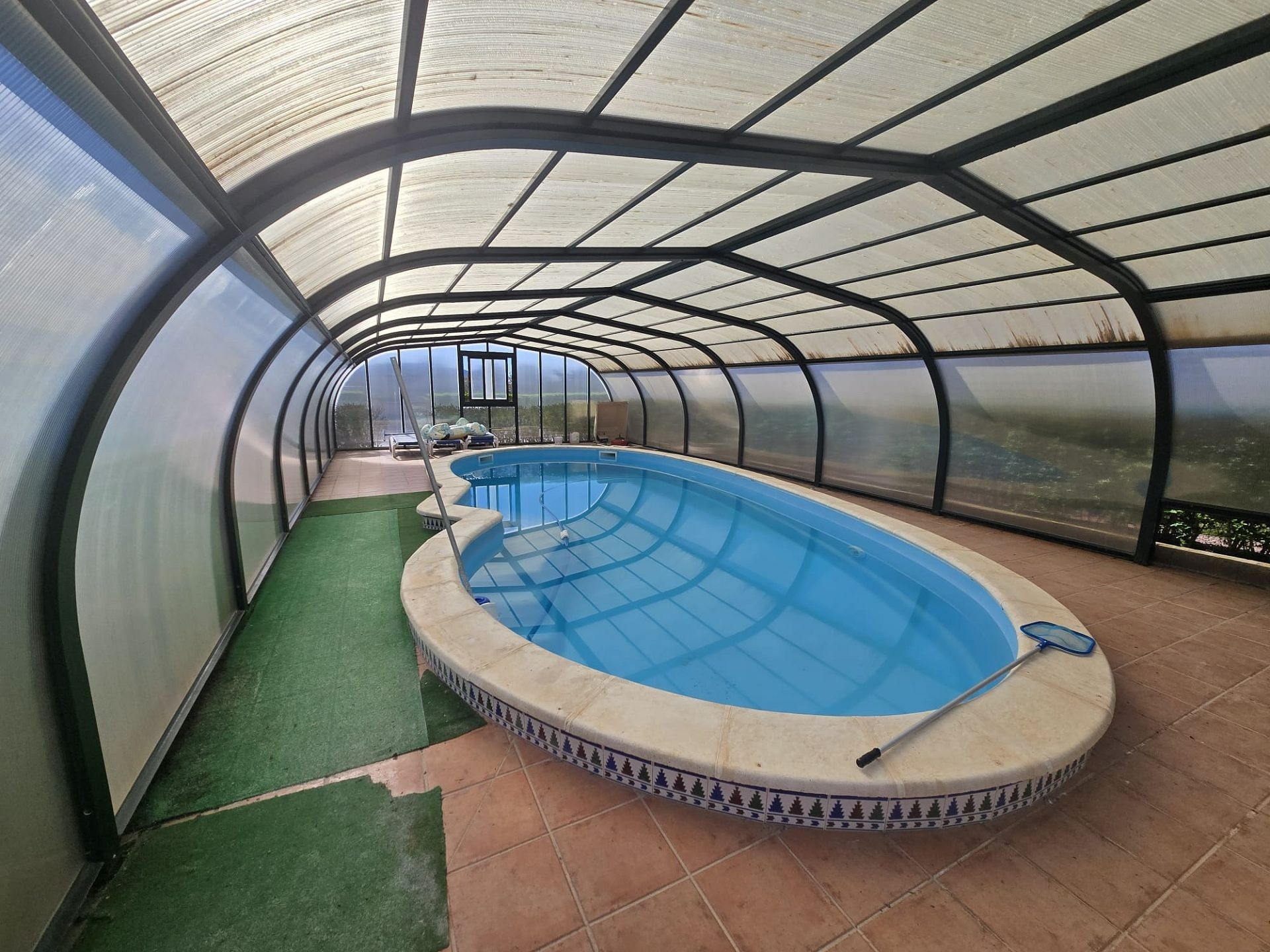 8-bedroom Detached Villa In Sax, Spain (325 M²)