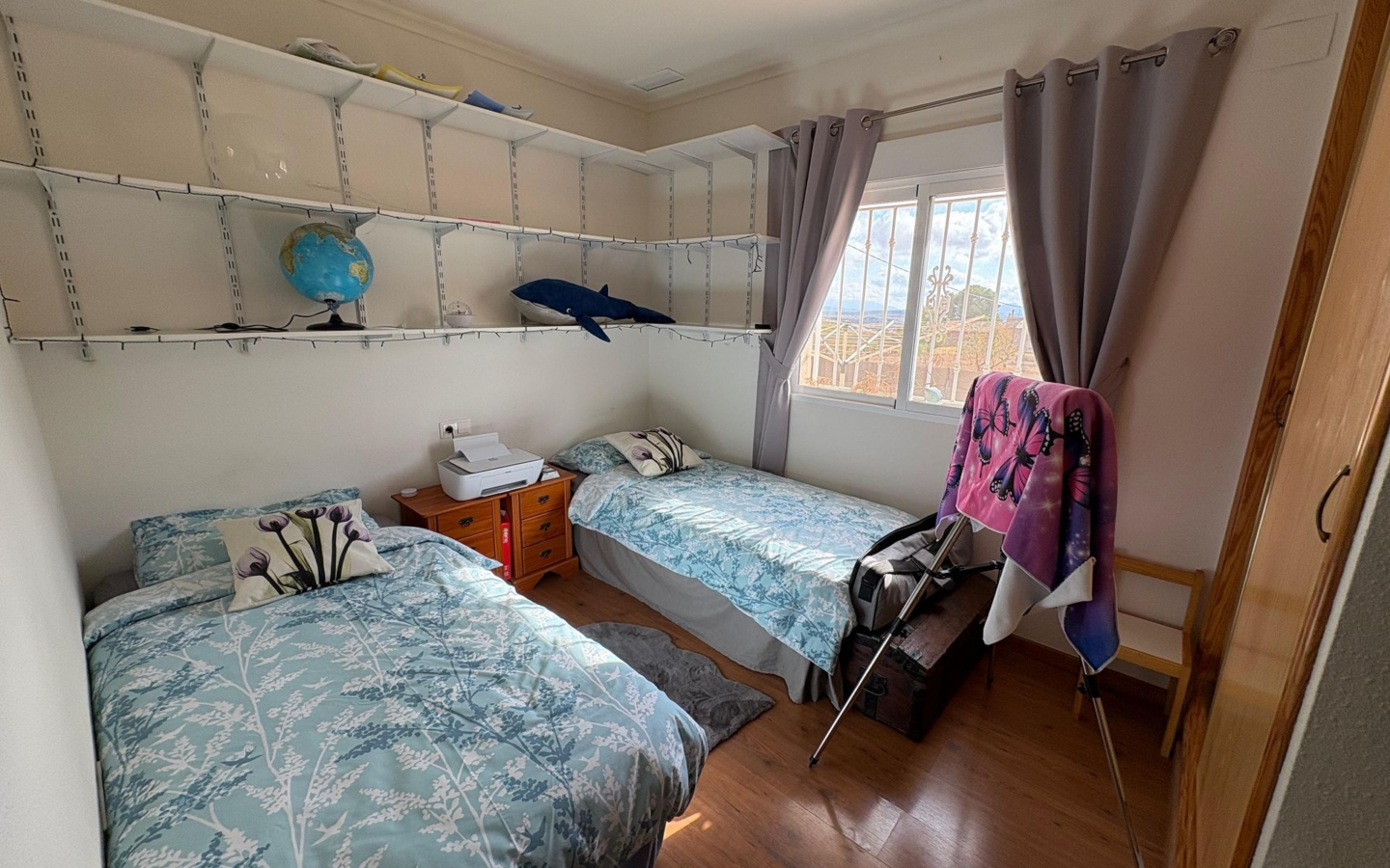 3-bedroom Detached Villa In Pinoso, Spain (160 M²)