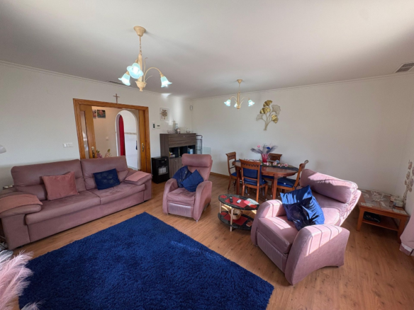 3-bedroom Detached Villa In Pinoso, Spain (160 M²)
