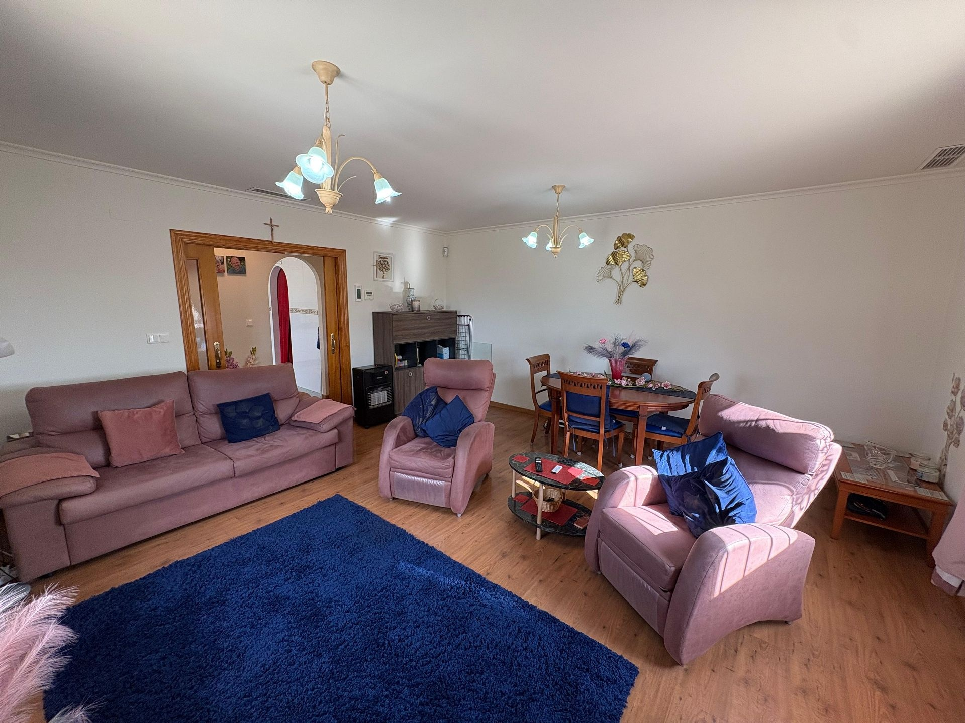 3-bedroom Detached Villa In Pinoso, Spain (160 M²)