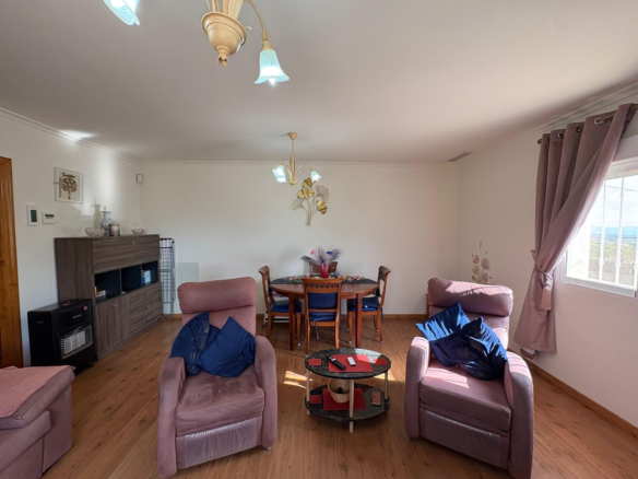 3-bedroom Detached Villa In Pinoso, Spain (160 M²)