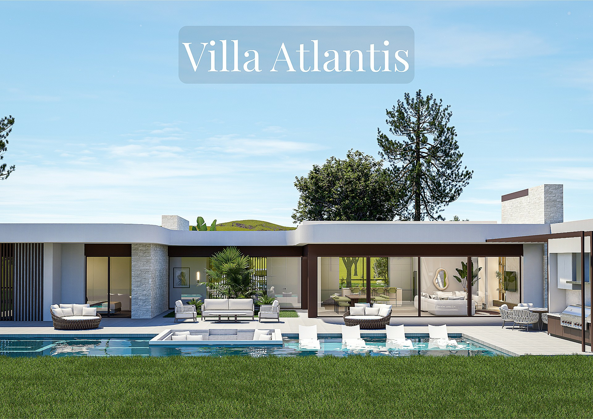 3-bedroom Detached Villa In Pinoso, Spain (310 M²)