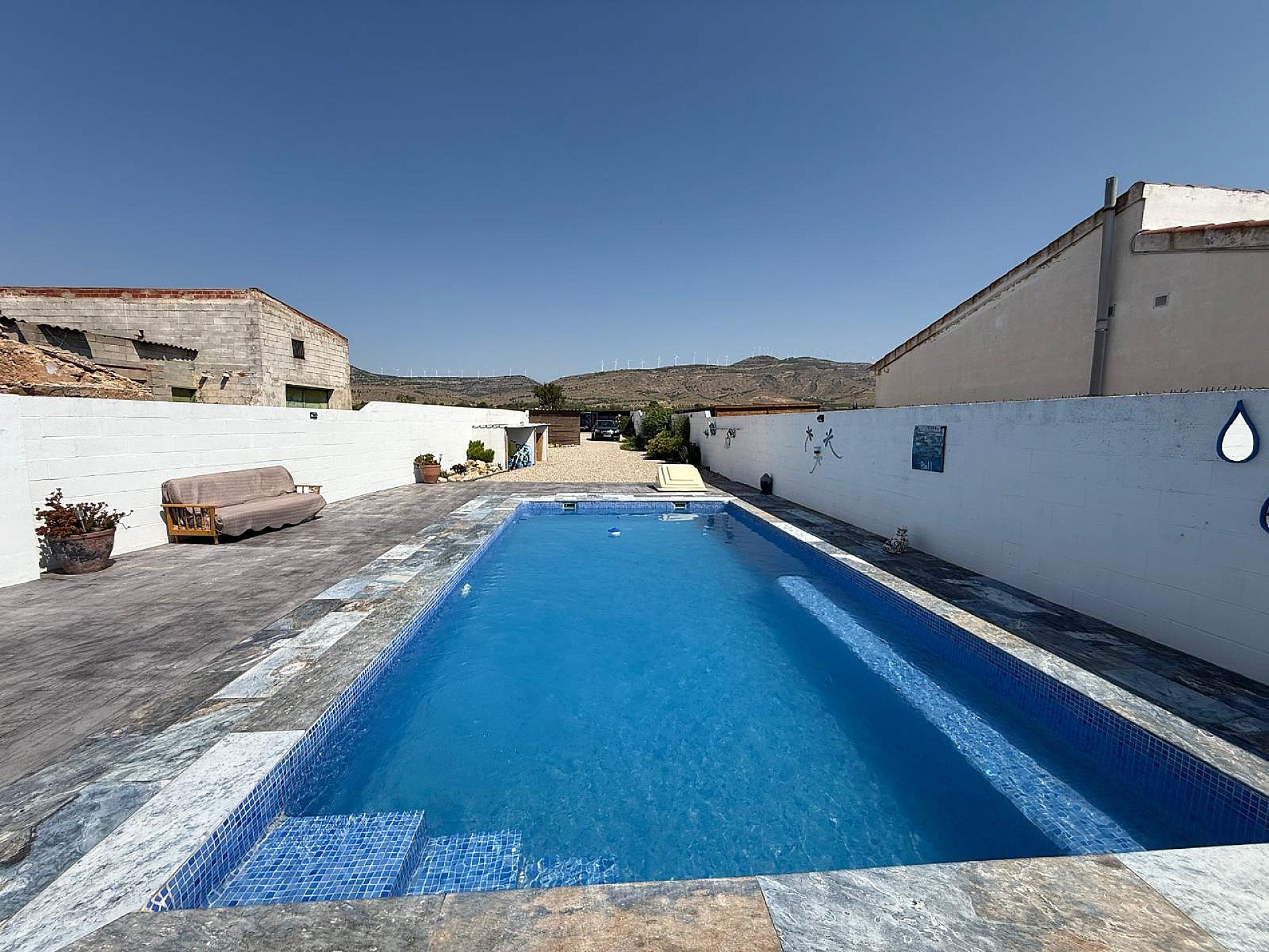 3-bedroom Detached Villa In Caudete, Spain (150 M²)