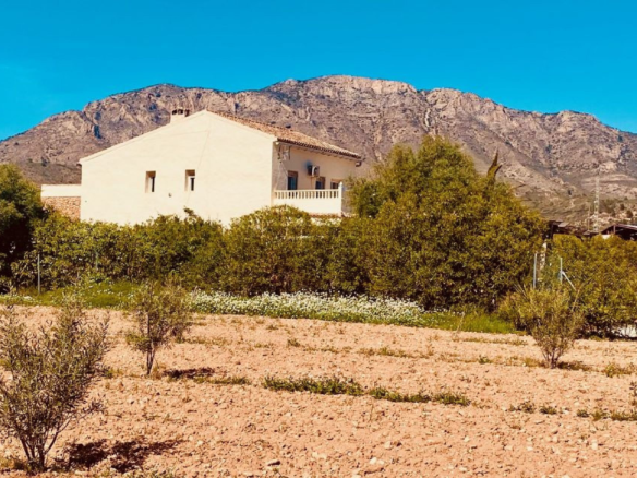 5-bedroom Country House In El Cantón, Spain (308 M²)