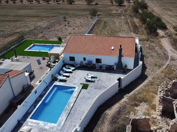 3-bedroom Detached Villa In Caudete, Spain (150 M²)