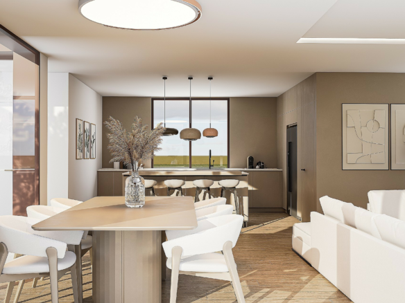 3-bedroom Detached Villa In Pinoso, Spain (190 M²)