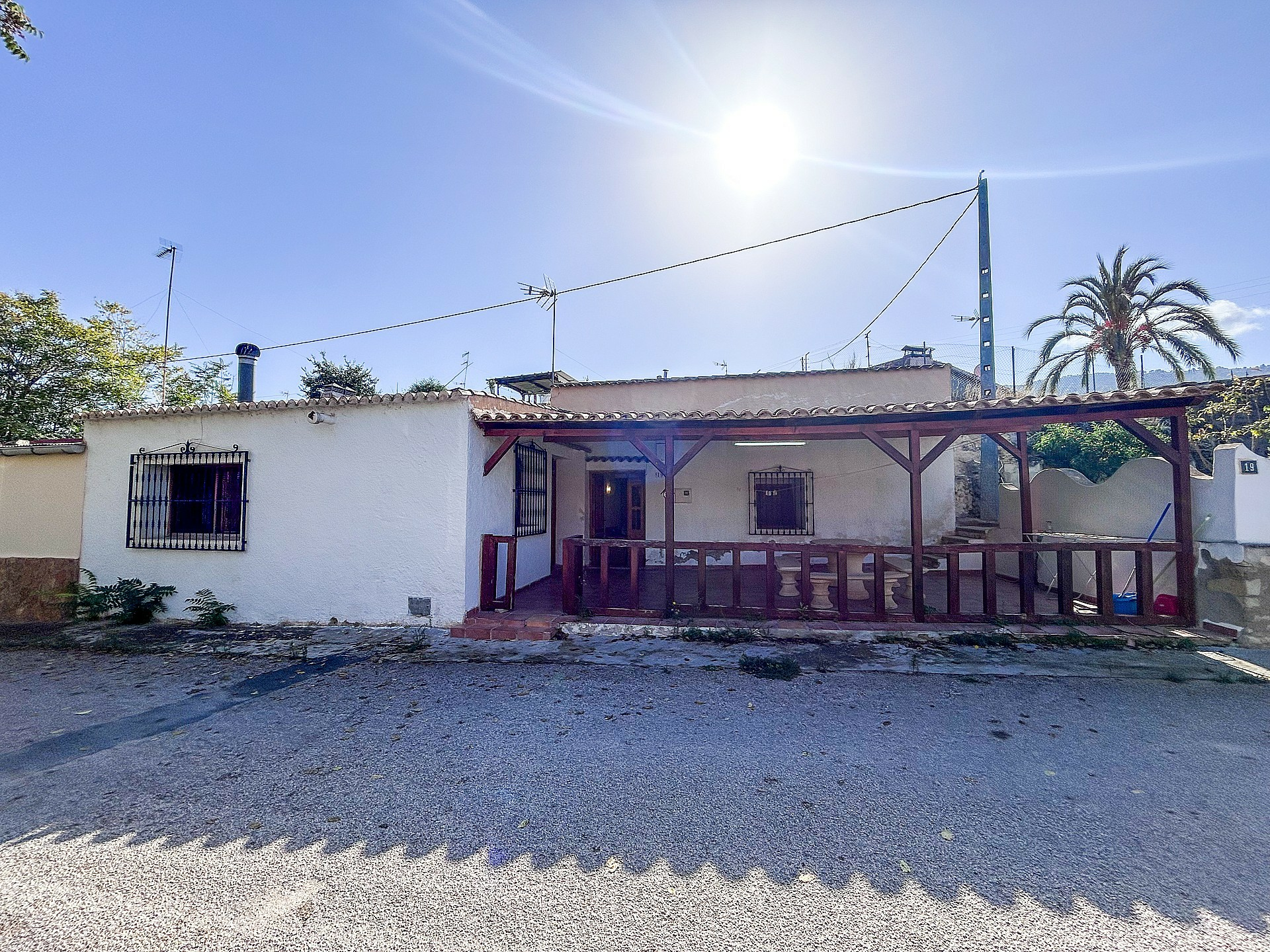 4-bedroom Cave House In Casas Del Señor, Spain (250 M²)
