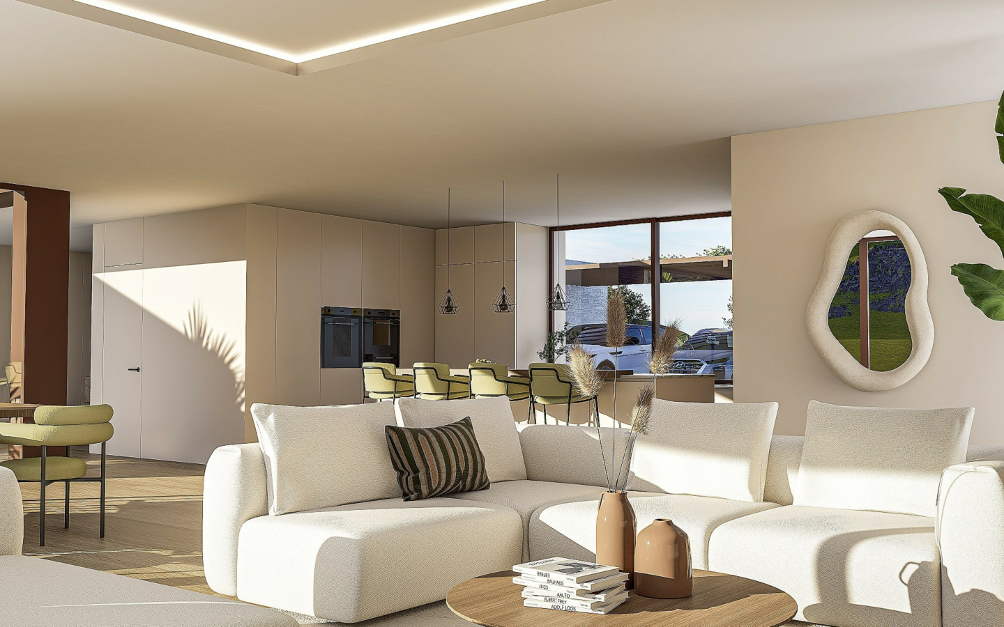 3-bedroom Detached Villa In Pinoso, Spain (310 M²)