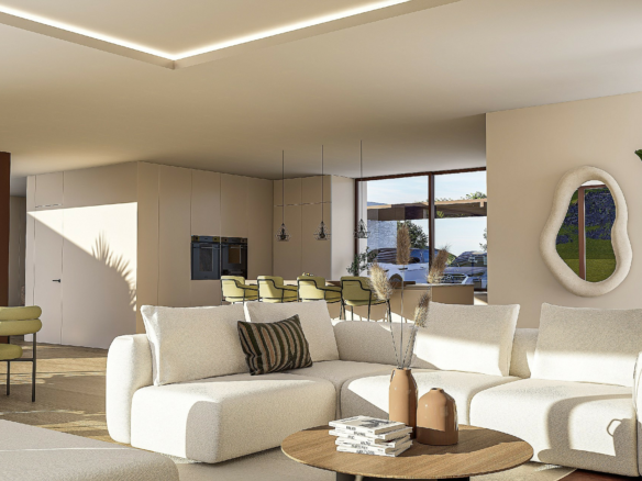 3-bedroom Detached Villa In Pinoso, Spain (310 M²)