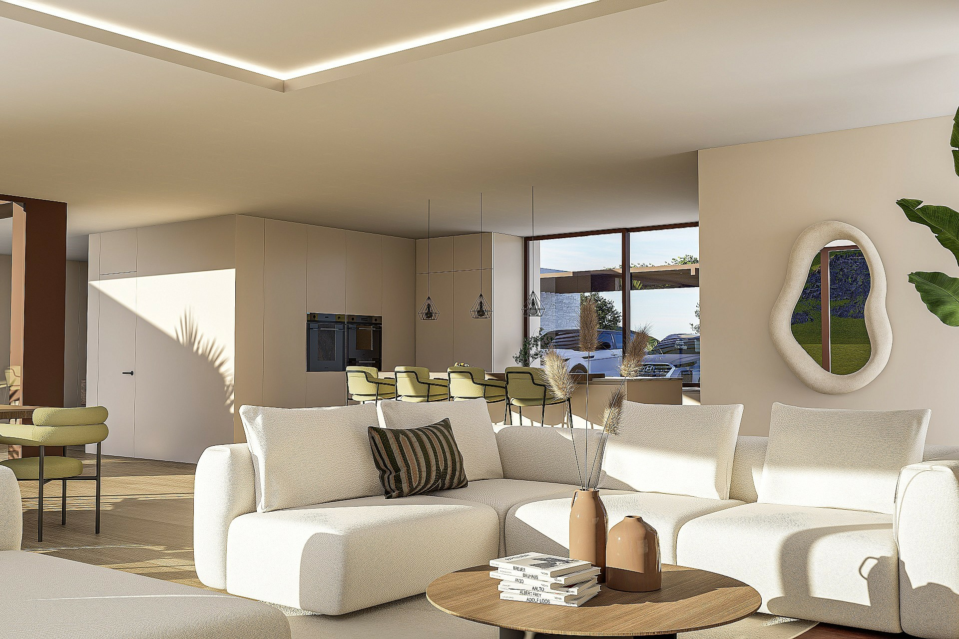 3-bedroom Detached Villa In Pinoso, Spain (310 M²)