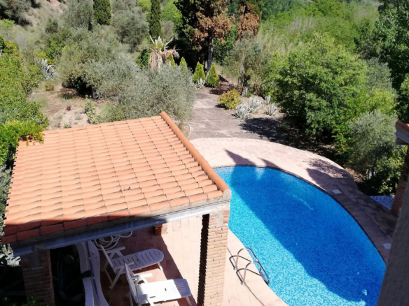 10-bedroom Country House In Jalance, Spain (811 M²)