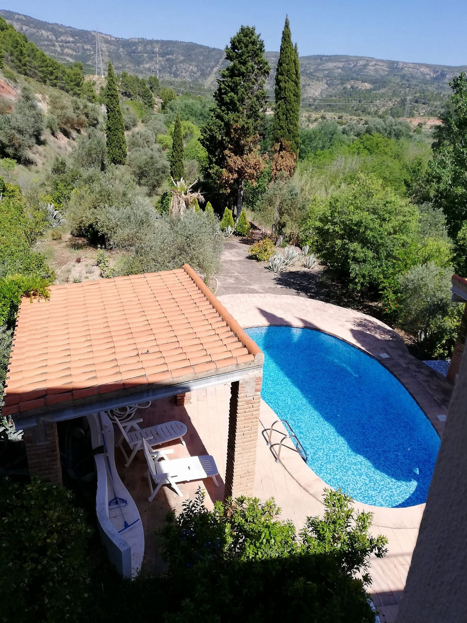 10-bedroom Country House In Jalance, Spain (811 M²)