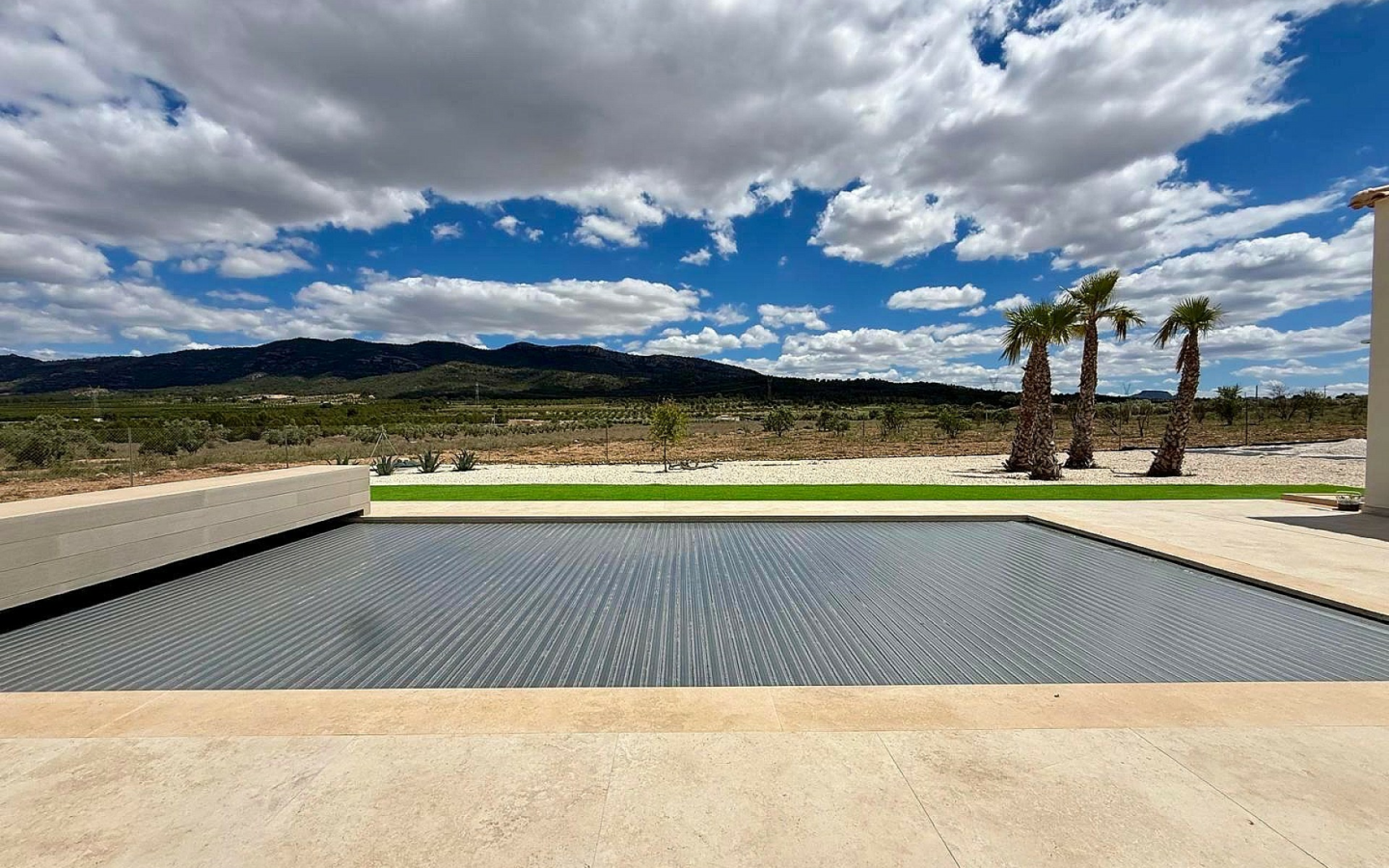 3-bedroom Detached Villa In Salinas, Spain (130 M²)