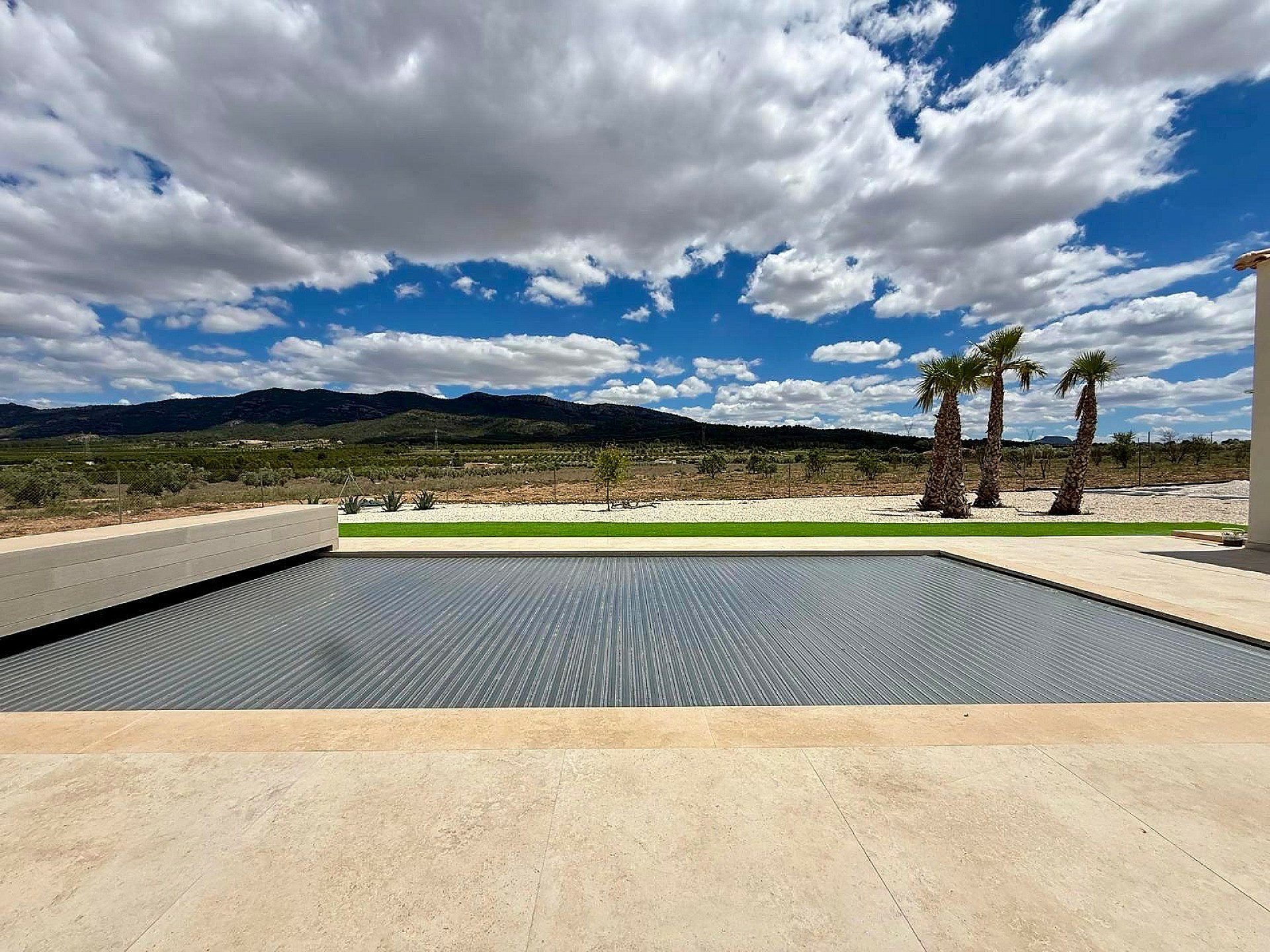 3-bedroom Detached Villa In Salinas, Spain (130 M²)