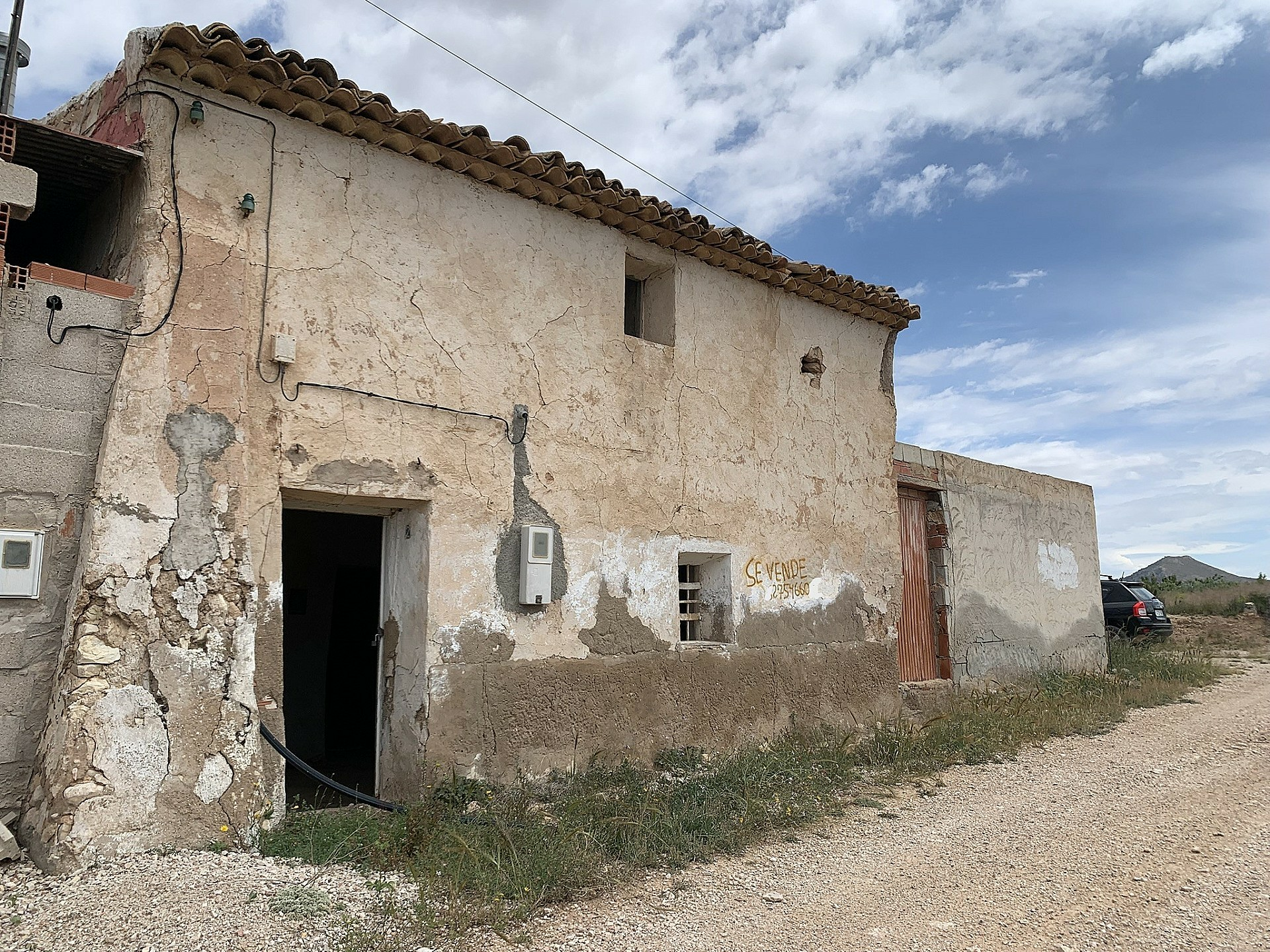 3-bedroom Country House In Macisvenda, Spain (180 M²)