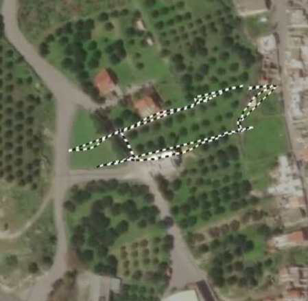 Land In Gouves, Greece