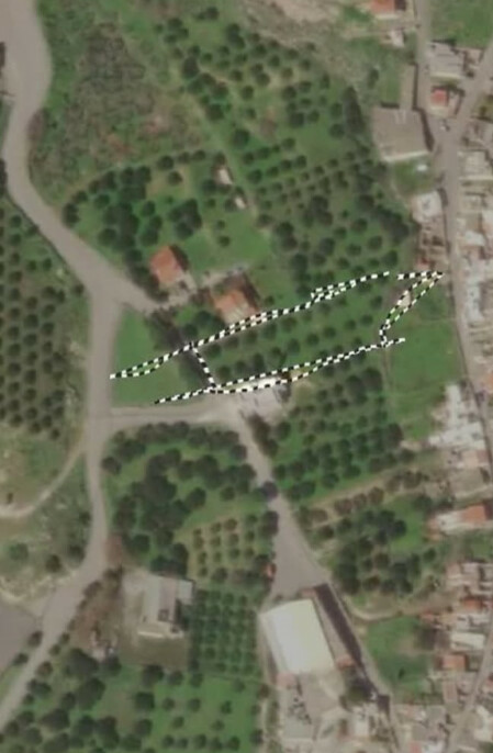 Land In Gouves, Greece