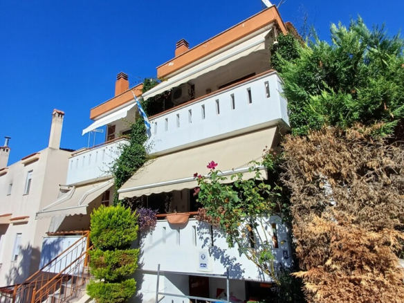 4-bedroom Maisonette In Thermi, Greece (118 M²)