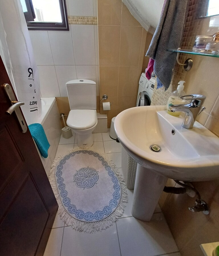 4-bedroom Maisonette In Thermi, Greece (118 M²)