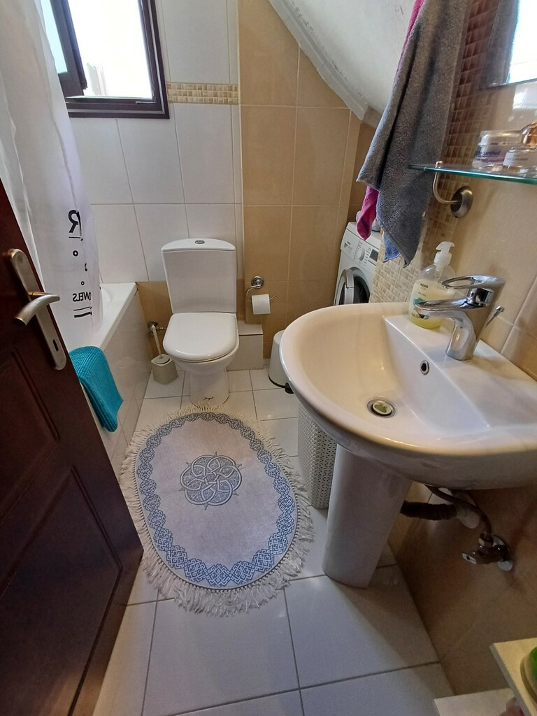 4-bedroom Maisonette In Thermi, Greece (118 M²)