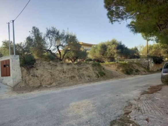 Land In Gouves, Greece