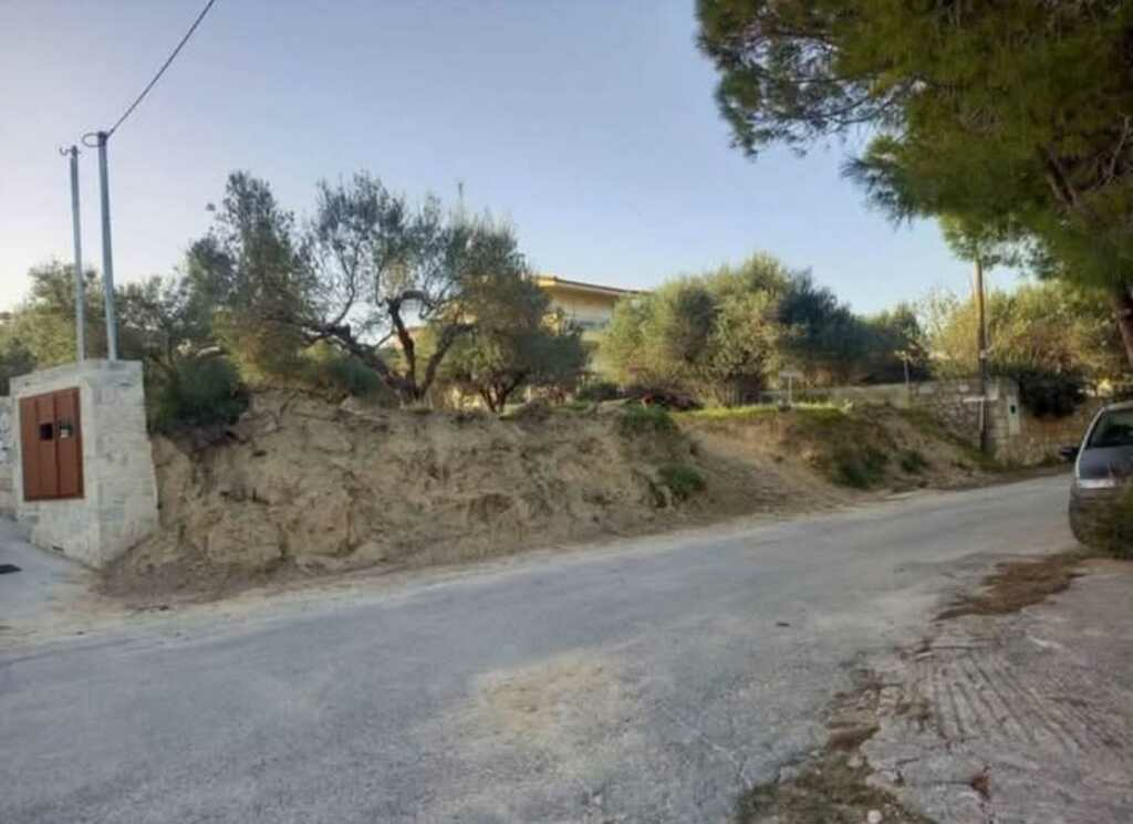 Land In Gouves, Greece