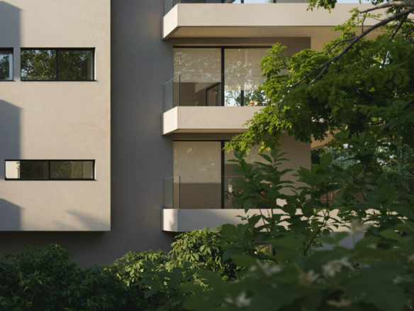 2-bedroom Flat In Glyfada, Greece (107 M²)