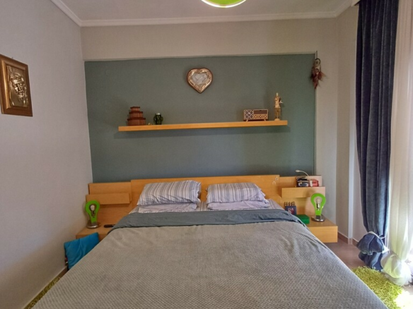 4-bedroom Maisonette In Thermi, Greece (118 M²)
