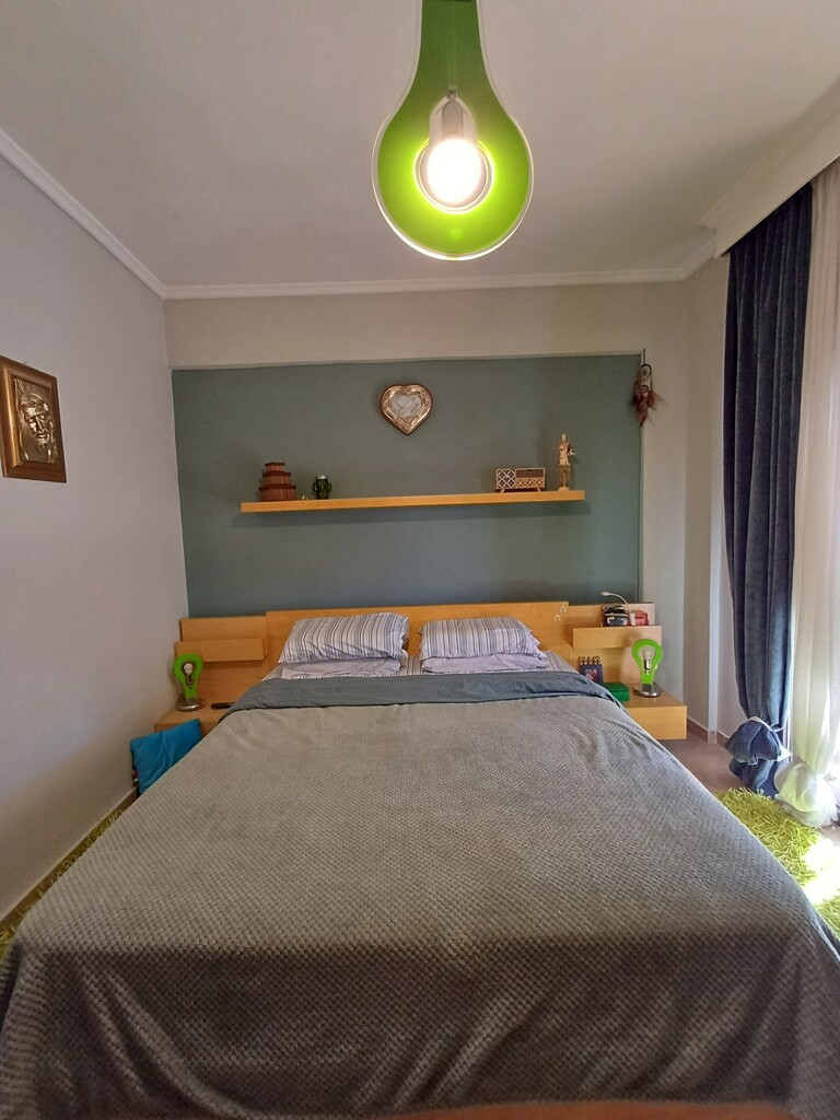 4-bedroom Maisonette In Thermi, Greece (118 M²)