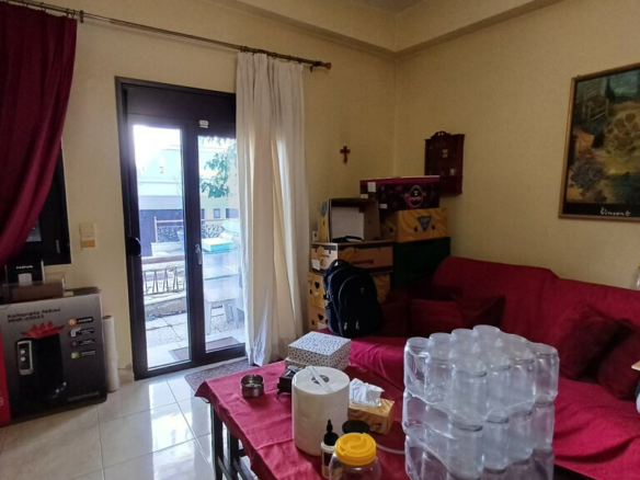 4-bedroom Maisonette In Thermi, Greece (118 M²)