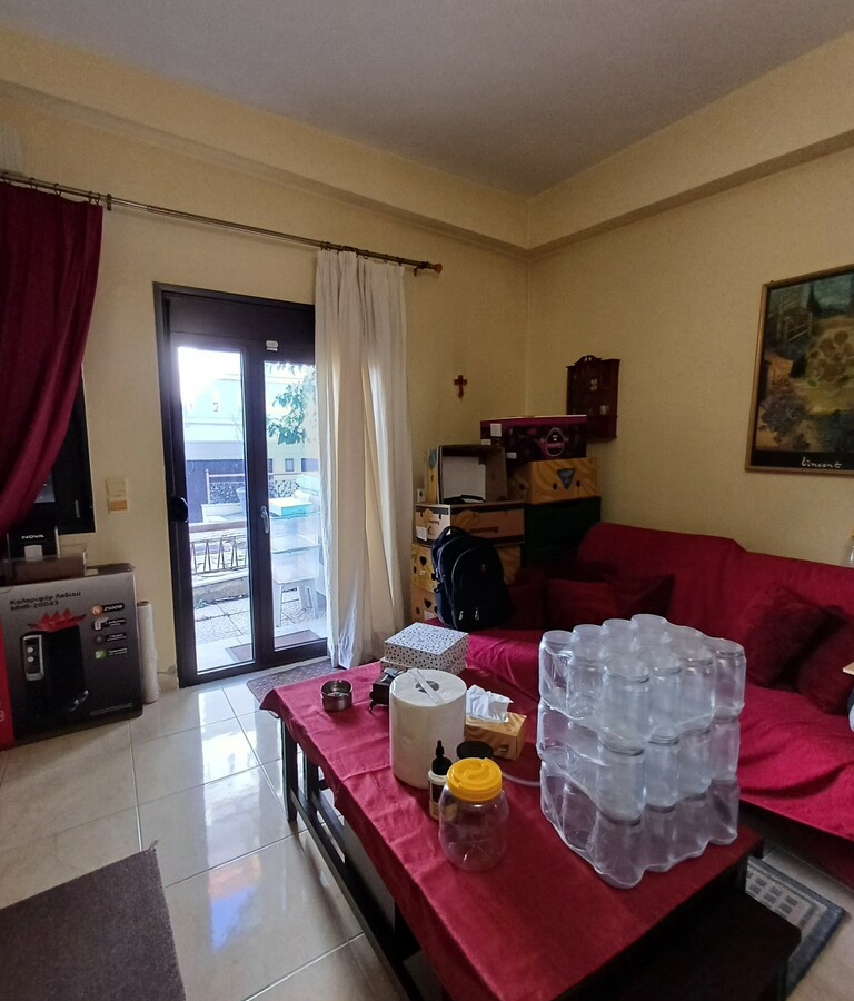 4-bedroom Maisonette In Thermi, Greece (118 M²)
