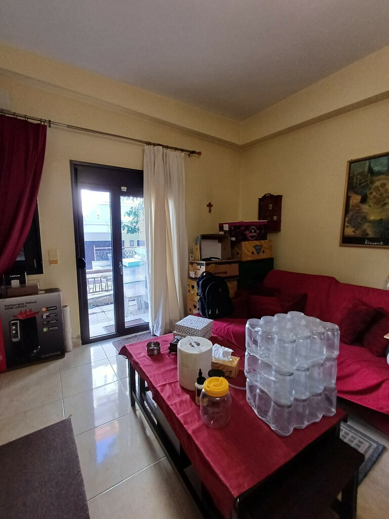 4-bedroom Maisonette In Thermi, Greece (118 M²)