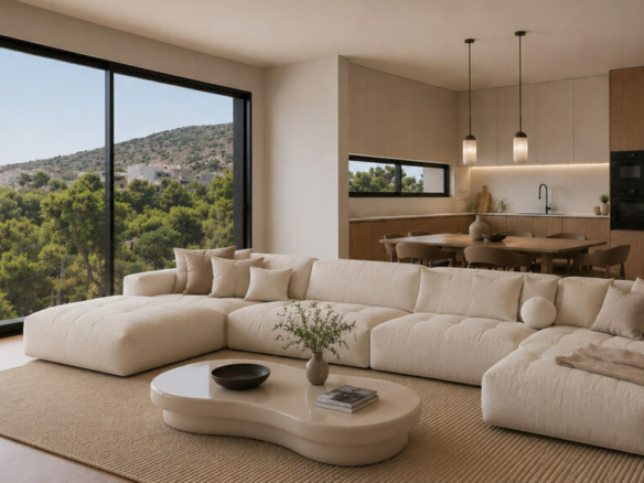 2-bedroom Flat In Vari – Varkiza, Greece (100 M²)