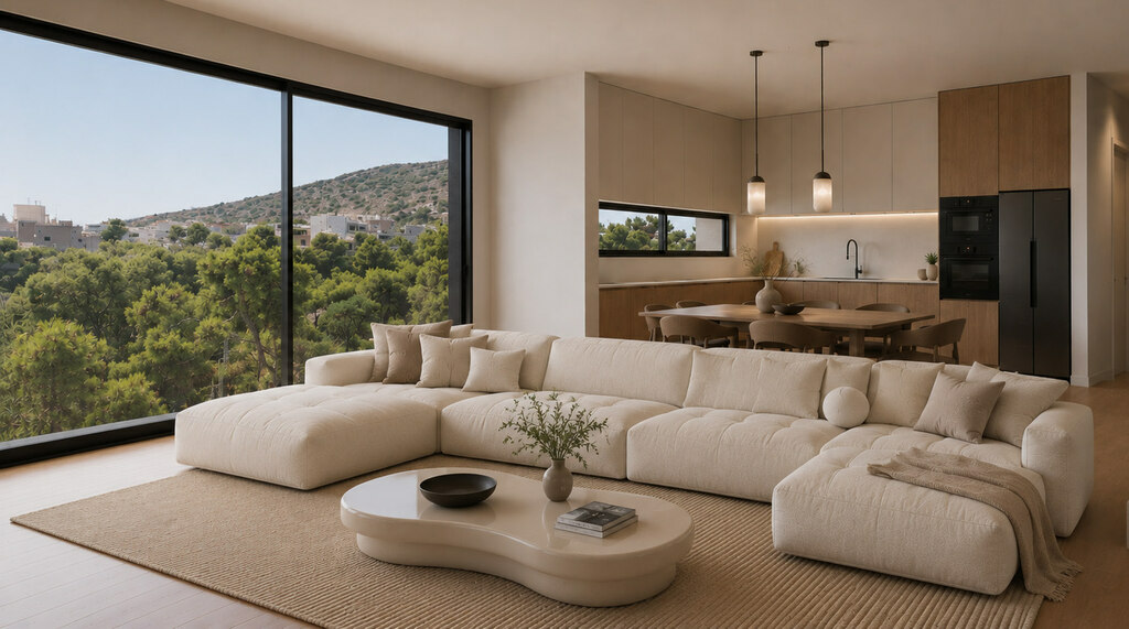 2-bedroom Flat In Vari – Varkiza, Greece (100 M²)