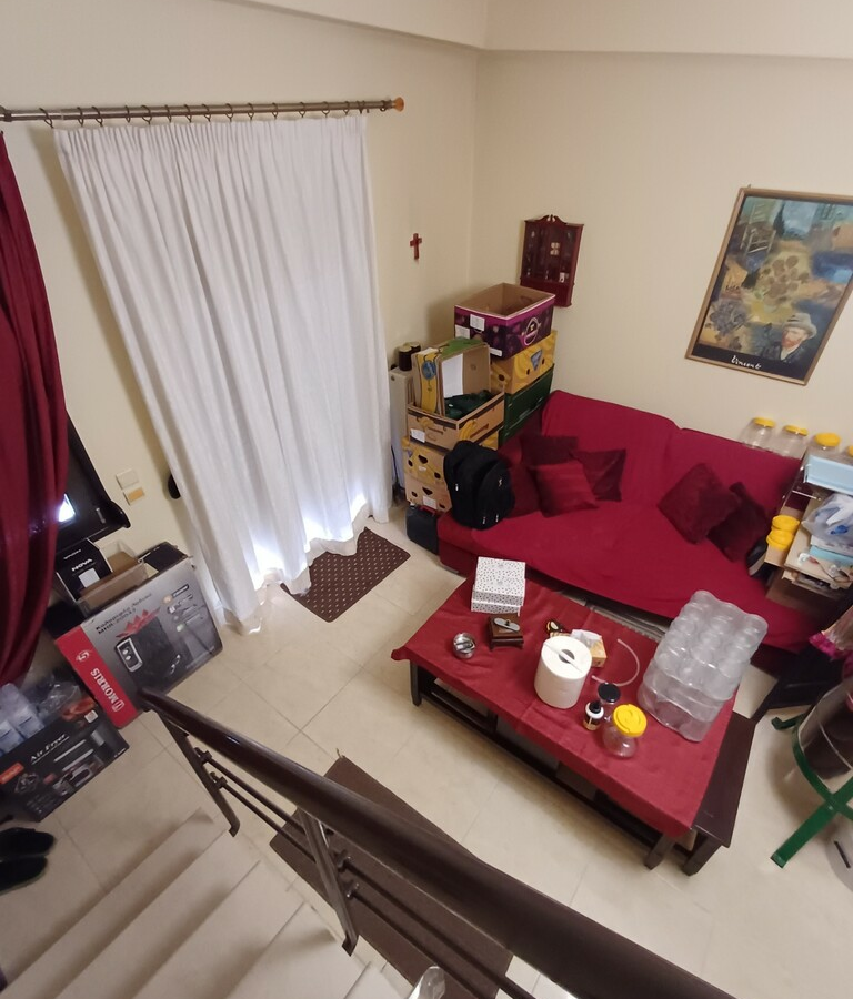 4-bedroom Maisonette In Thermi, Greece (118 M²)