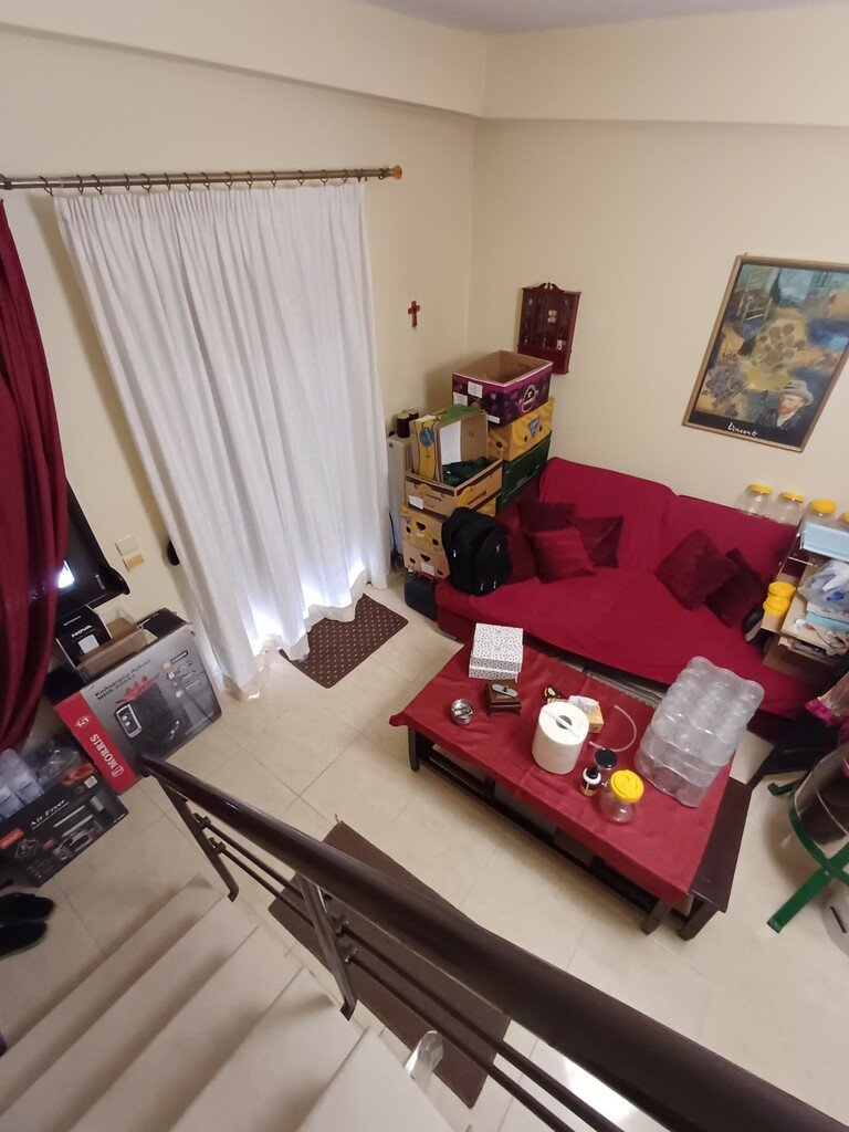 4-bedroom Maisonette In Thermi, Greece (118 M²)