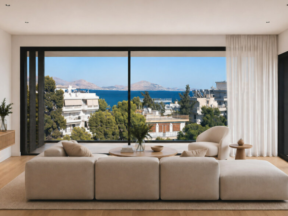 2-bedroom Flat In Vari – Varkiza, Greece (100 M²)