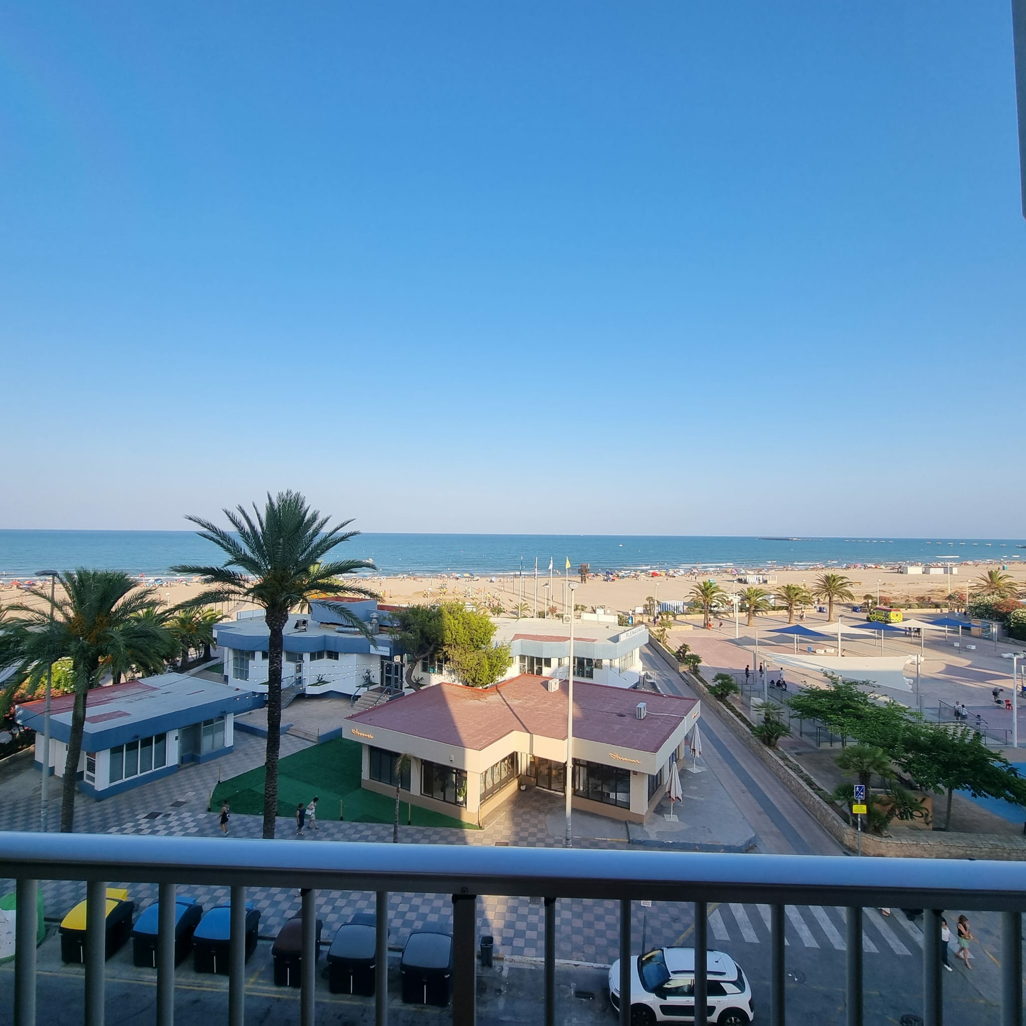 2-bedroom Apartment In Port De Sagunt (85 M²)
