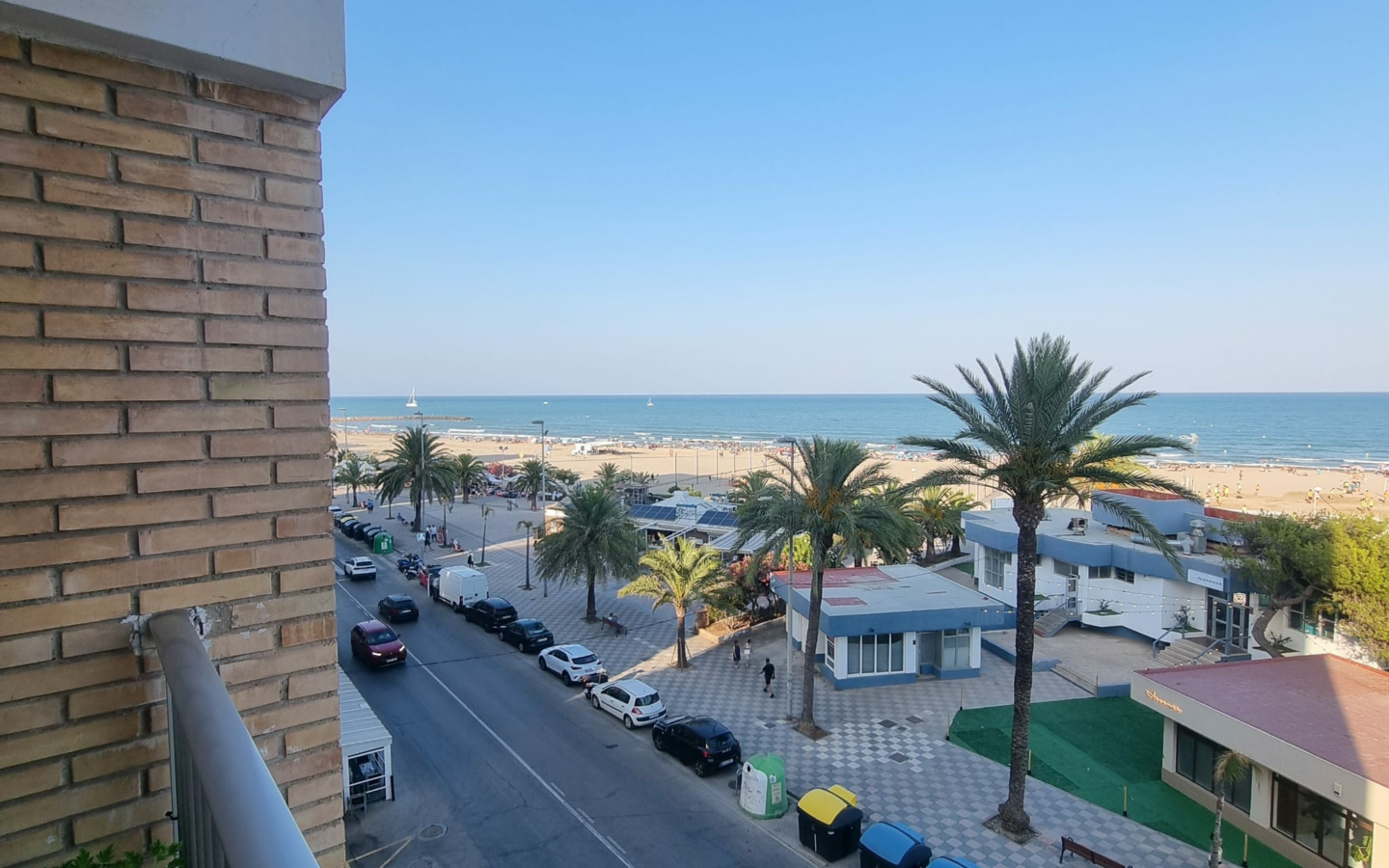 2-bedroom Apartment In Port De Sagunt (85 M²)