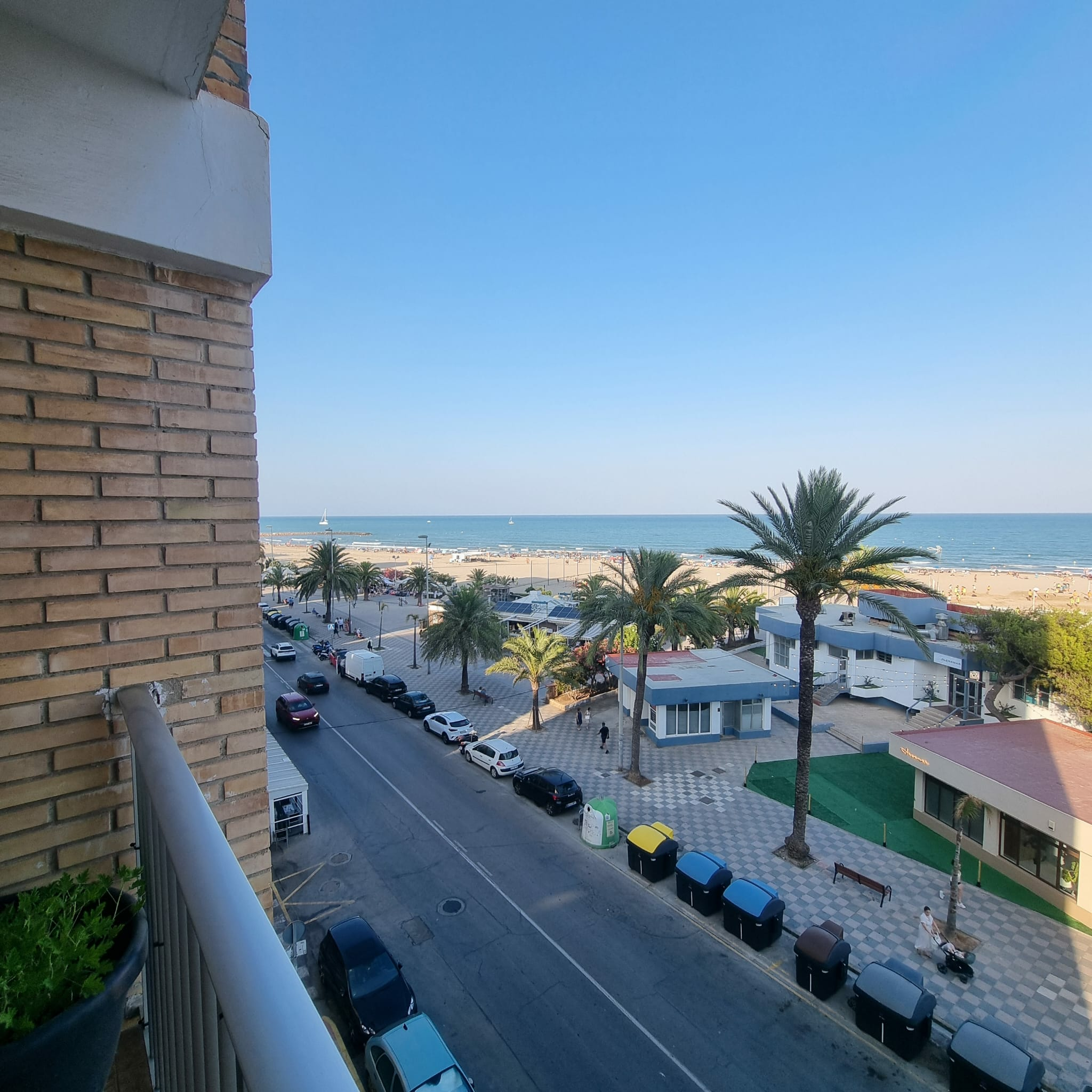 2-bedroom Apartment In Port De Sagunt (85 M²)