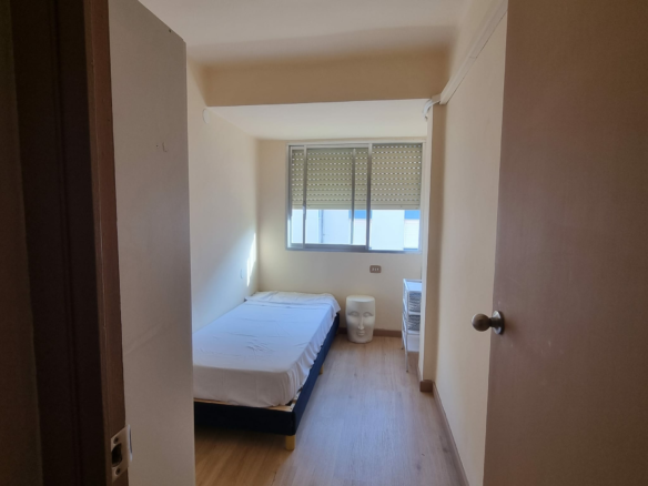 2-bedroom Apartment In Port De Sagunt (85 M²)