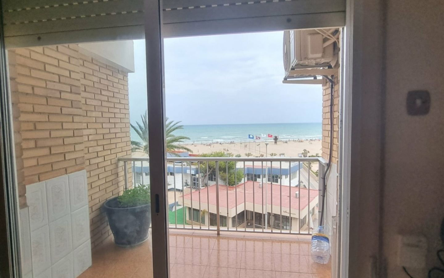 2-bedroom Apartment In Port De Sagunt (85 M²)
