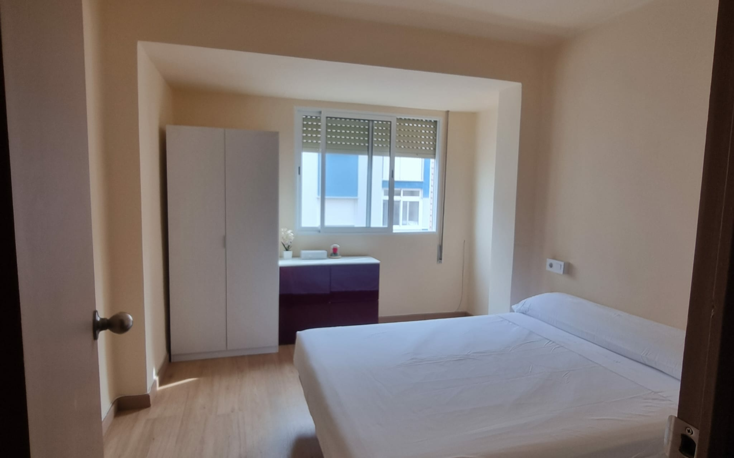 2-bedroom Apartment In Port De Sagunt (85 M²)