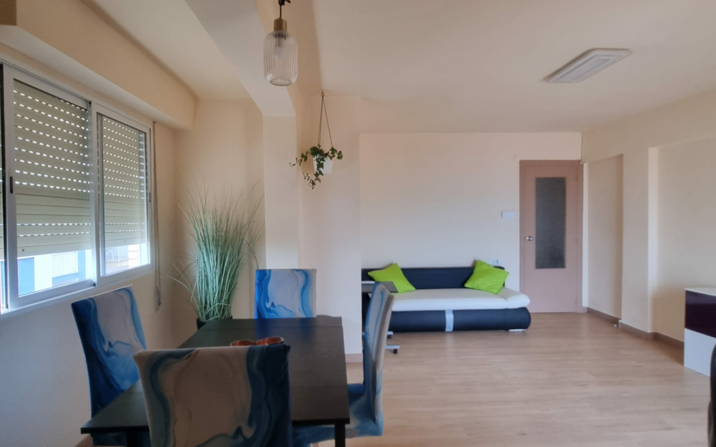 2-bedroom Apartment In Port De Sagunt (85 M²)