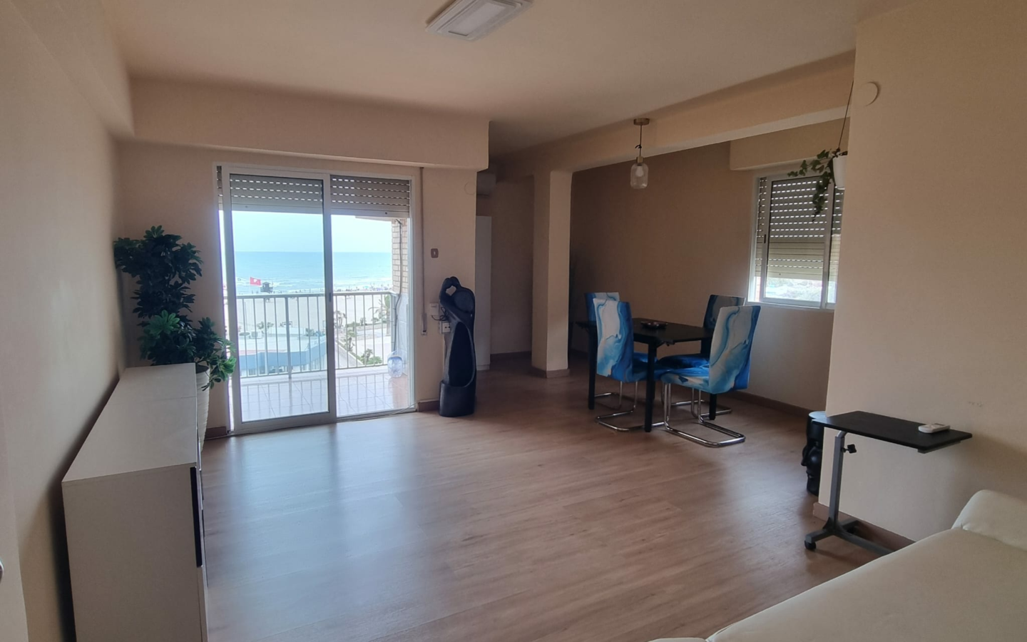 2-bedroom Apartment In Port De Sagunt (85 M²)