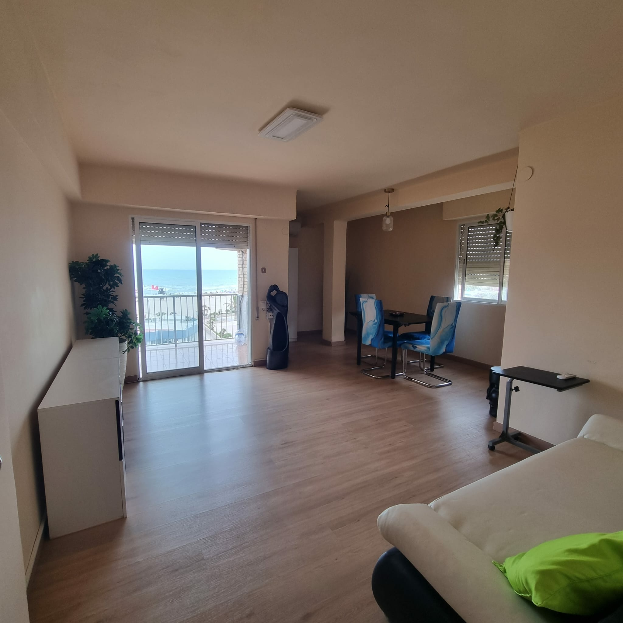 2-bedroom Apartment In Port De Sagunt (85 M²)