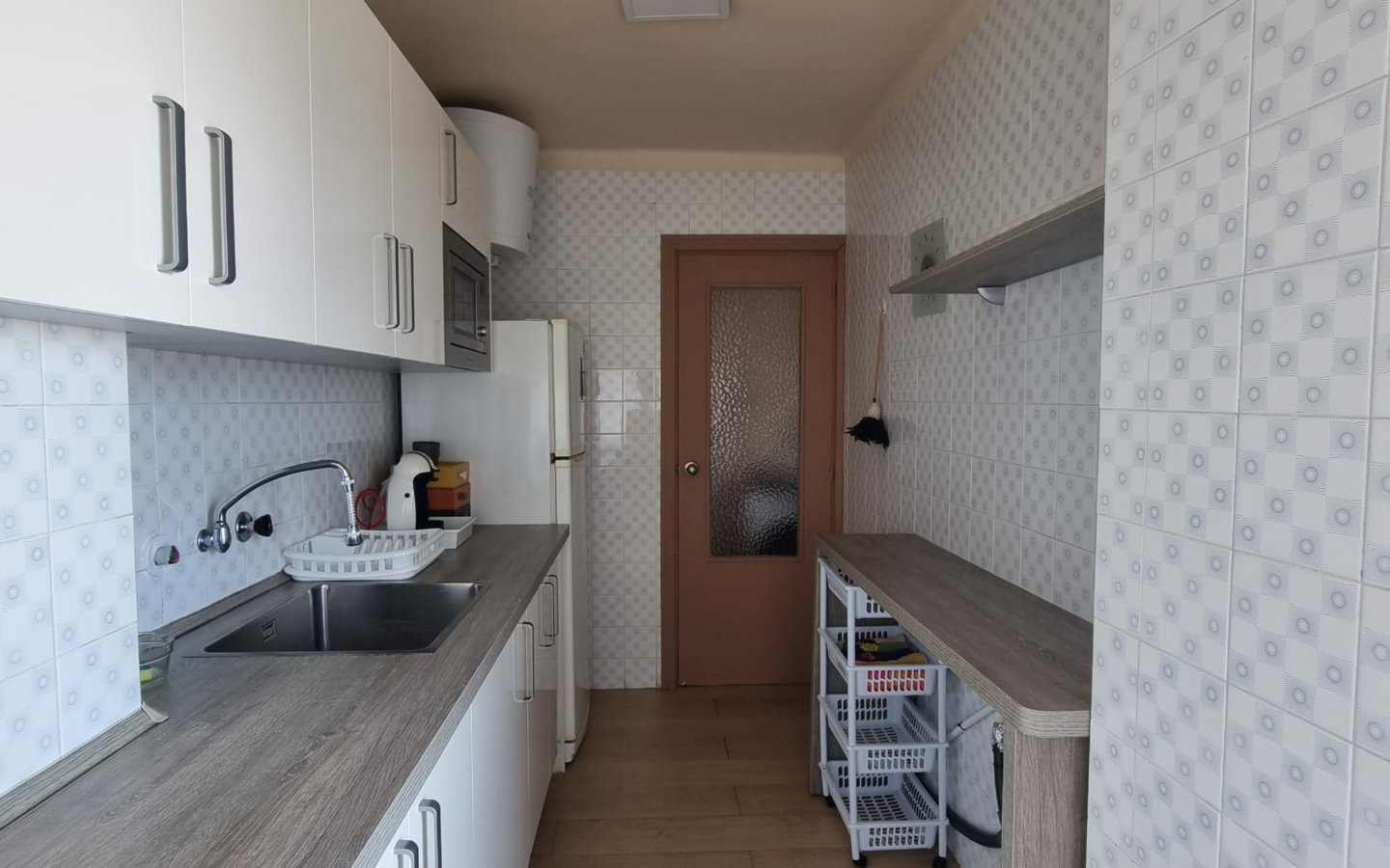 2-bedroom Apartment In Port De Sagunt (85 M²)