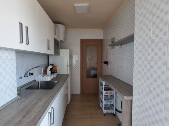 2-bedroom Apartment In Port De Sagunt (85 M²)