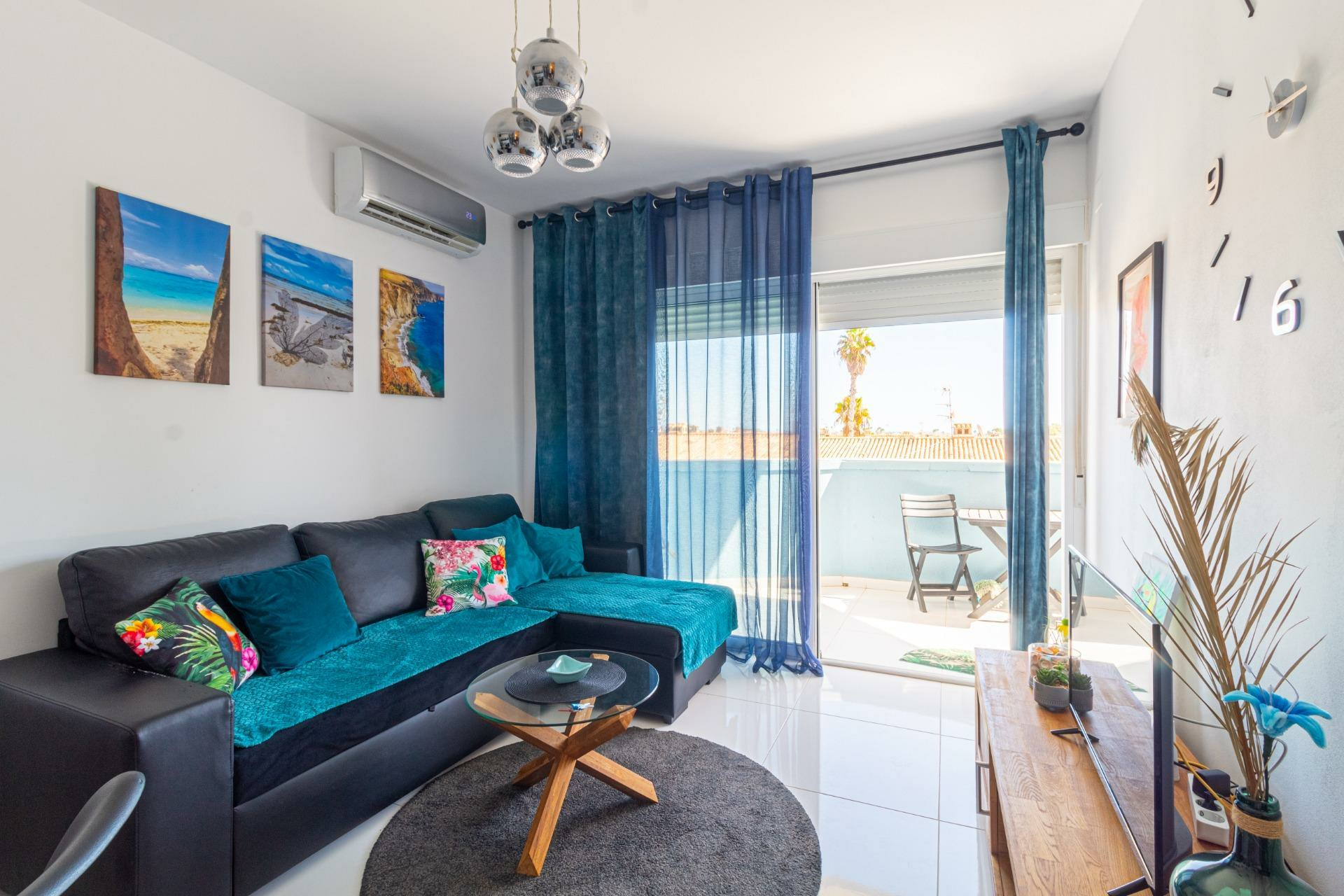 2-1-002db3 1-bedroom Apartment In Orihuela Costa, Spain (53 M²)